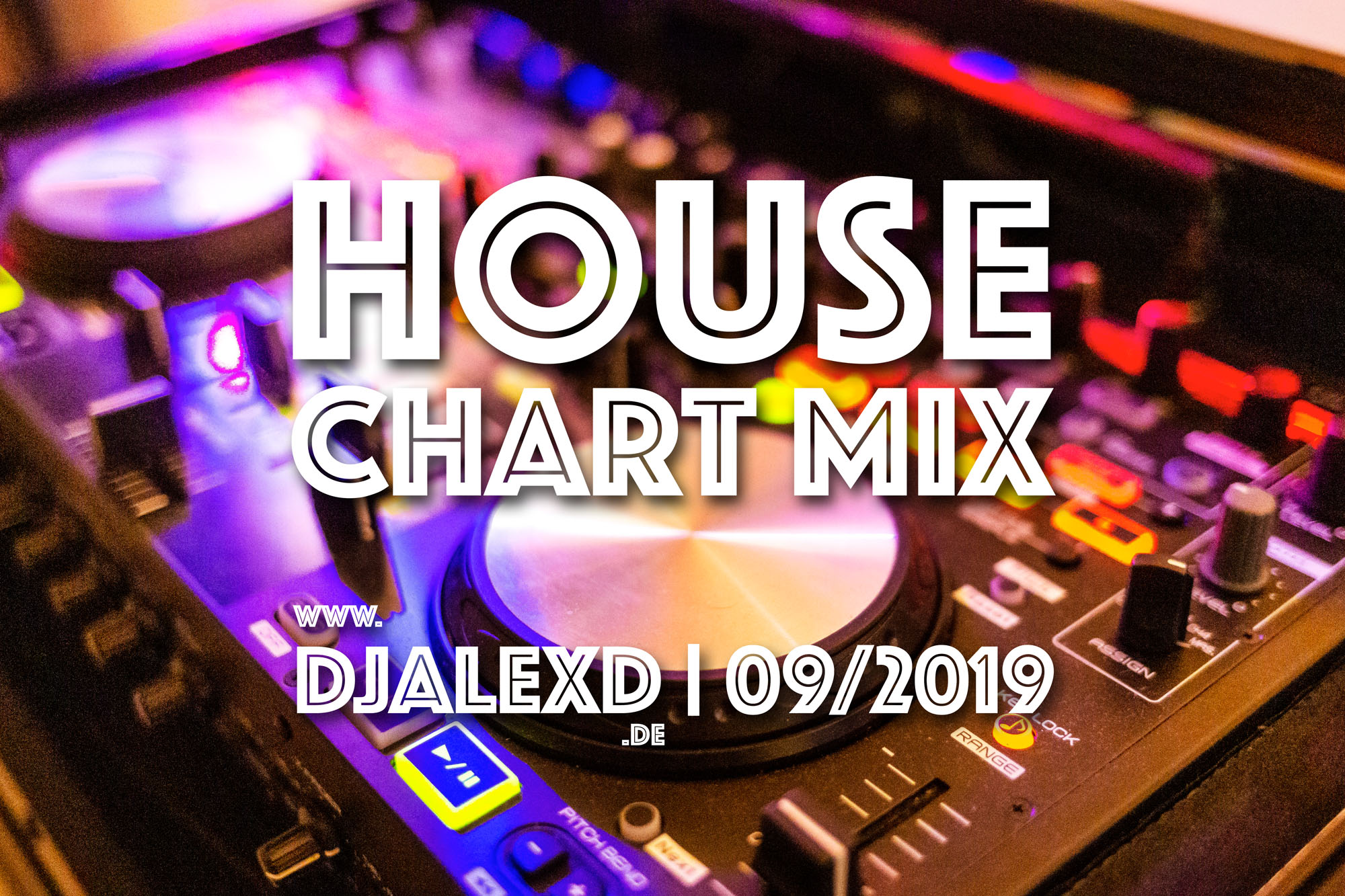 House Chart Mix 9/2019